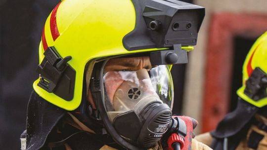 Wybuch gazu w domu koło Opatowa