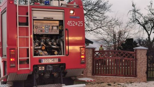 Wybuch w Miłkowie. Są ofiary śmiertelne