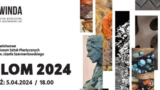 Wyczekiwana wystawa prac dyplomowych z "Plastyka"