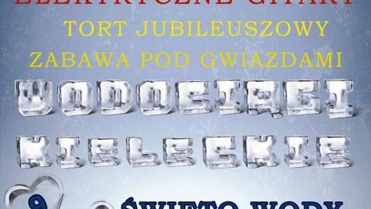 Wyczekiwane "Święto Wody" już w sobotę 22 czerwca