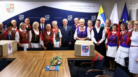 Wydarzyło się w Urzędzie Marszałkowskim, czyli przegląd najważniejszych informacji.