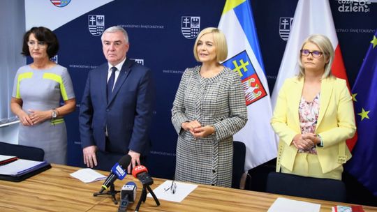 Wydarzyło się w Urzędzie Marszałkowskim, czyli przegląd najważniejszych informacji.
