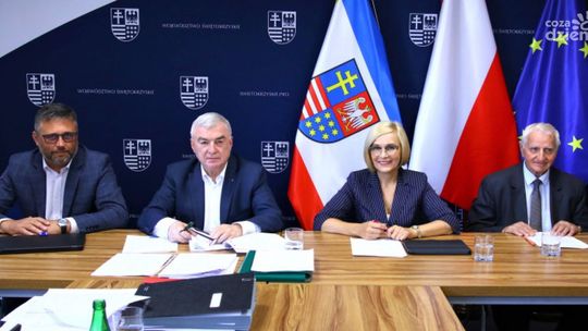 Wydarzyło się w Urzędzie Marszałkowskim, czyli przegląd najważniejszych informacji.
