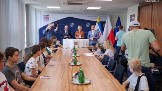 Wydarzyło się w Urzędzie Marszałkowskim, czyli przegląd najważniejszych informacji.
