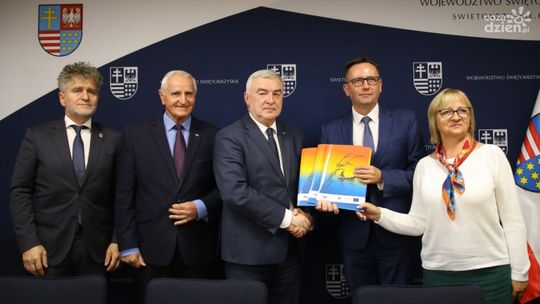 Wydarzyło się w Urzędzie Marszałkowskim, czyli przegląd najważniejszych informacji.
