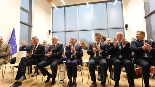 Wydarzyło się w Urzędzie Marszałkowskim, czyli przegląd najważniejszych informacji.
