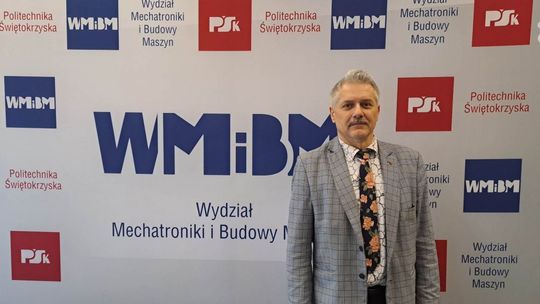 ,,Wydział Mechatroniki i Budowy Maszyn to wydział ludzi z pasją"
