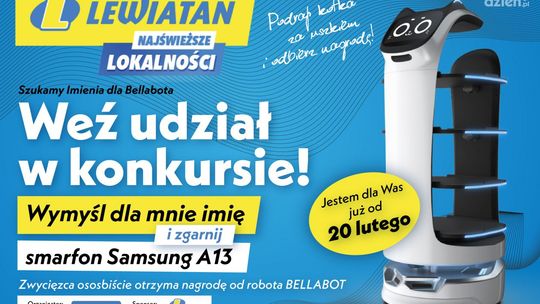 Wygraj smartfon SAMSUNG A13