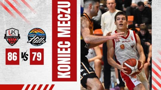 Wygrana AZS UJK Kielce