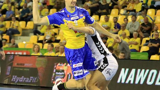 Wygrana kielczan dla Jana Nowickiego