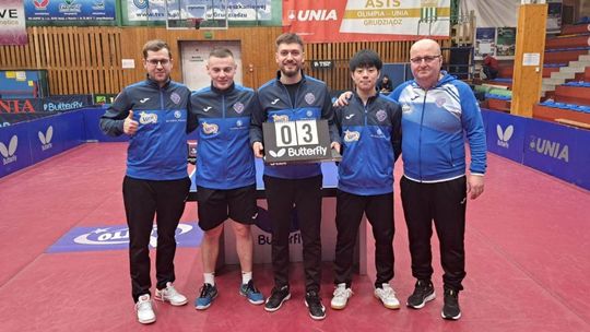 Wygrana Orlicza w Grudziądzu