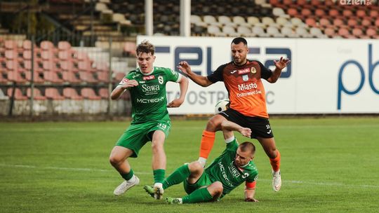 Wygrana piłkarzy KSZO 1929 w pierwszej kolejce trzeciej ligi