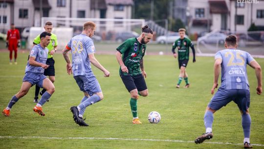 Wygrany sparing i powrót lidera - przygotowania w Starze Starachowice 