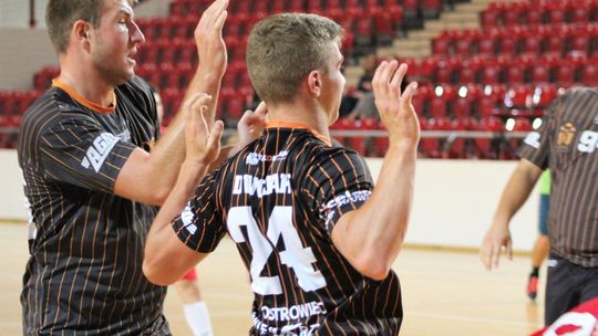 Wygrany sparing KSZO Odlewnia