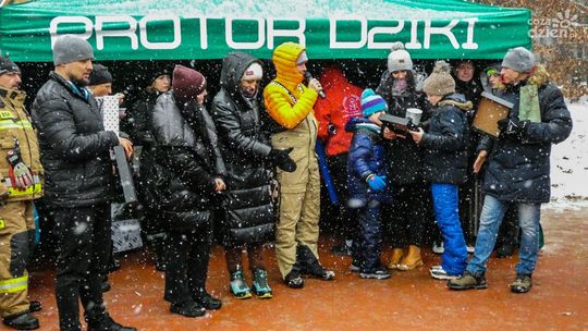 Wyjątkowa impreza charytatywna nad Rejowskim Zalewem w Skarżysku. [ZDJĘCIA]