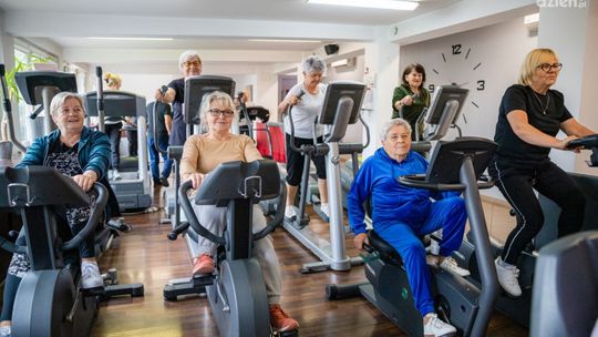 Wyjątkowa inicjatywa dla seniorów z Morawicy