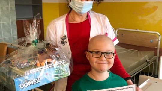 WYJĄTKOWA KARTKA ŚWIĄTECZNA