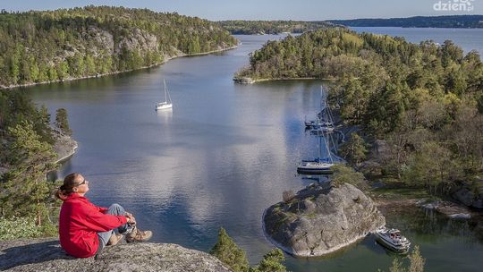 Wyjątkowa kraina wysp szkierowych - jak zwiedzić Archipelag Sztokholmski.