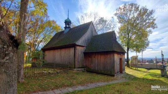 Wyjątkowa Msza Święta w kościele św. Leonarda w Busku-Zdroju