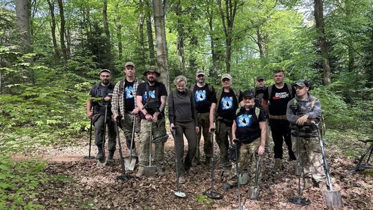 Wyjątkowe odkrycie w sercu Gór Świętokrzyskich