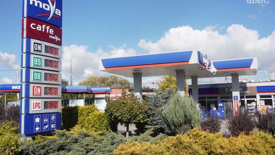 Wyjątkowe promocje na 10. urodziny stacji MOYA w Opatowie