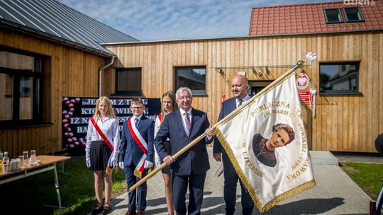 Wyjątkowe rozpoczęcie roku szkolnego w Ujeździe