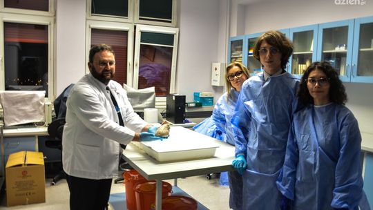 Wyjątkowe wydarzenie w Kieleckim UJK - "Noc Biologów"