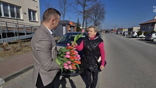 Wyjątkowy Dzień Kobiet w Mniowie