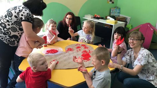 Wyjątkowy Dzień Mamy w "Promyku"