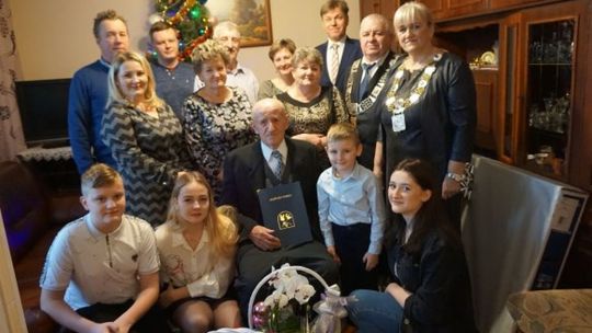 Wyjątkowy jubileusz w wigilię wigilii