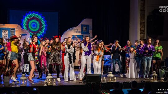 Wyjątkowy musical na deskach "Etiudy"