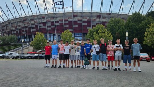 Wyjazd pełen korzyści 