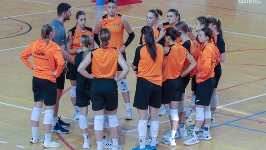 Wyjazdowa porażka KSZO SMS