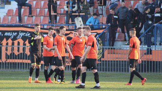 Wyjazdowe zwycięstwo KSZO 1929