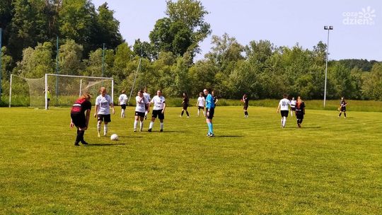 Wyjazdowe zwycięstwo piłkarek KSZO