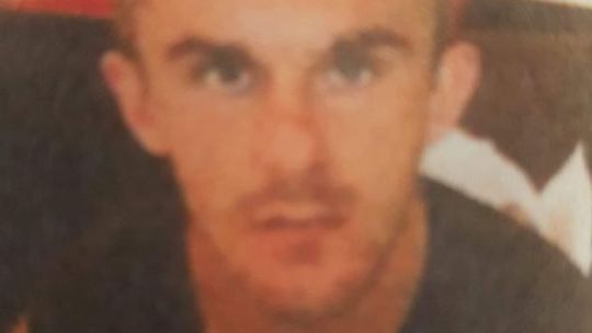 Wyjechał do Anglii i ślad po nim zaginął