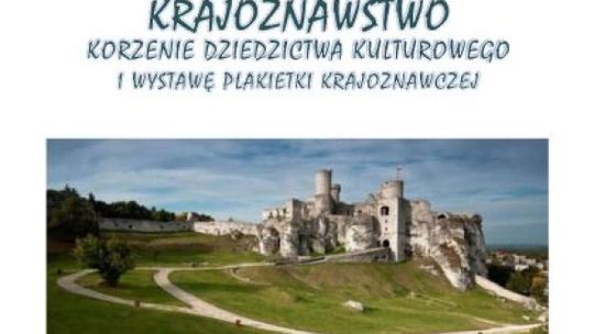 Wykład o historii najbliższych okolic i wystawa plakietek krajoznawczych w OBK 