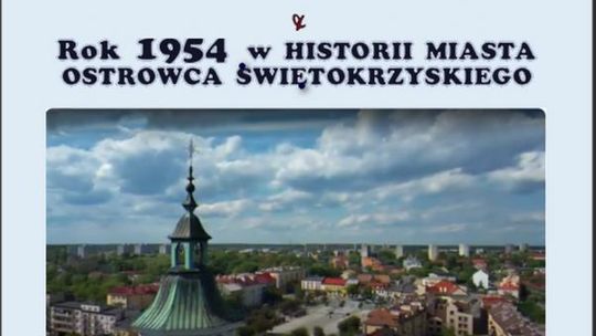 Wykład z historii Ostrowca Świętokrzyskiego