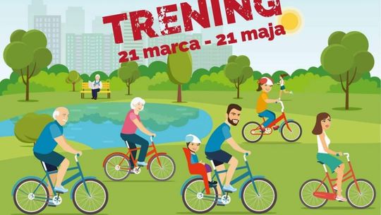 Wykręć kilometry dla Ostrowca Świętokrzyskiego