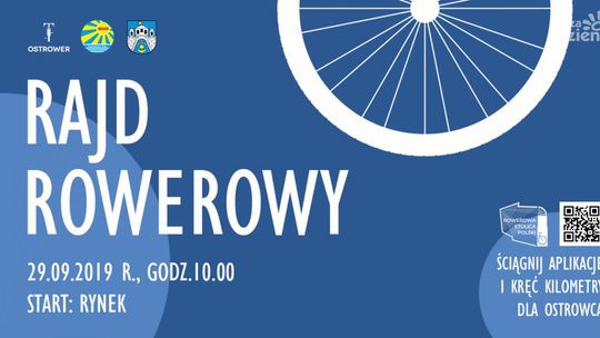 Wykręćmy kolejne kilometry dla Ostrowca