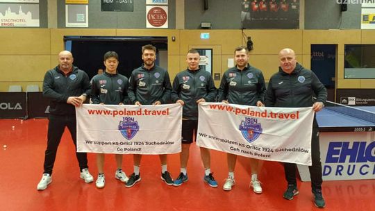 Wymarzony początek Orlicza w Pucharze Europy