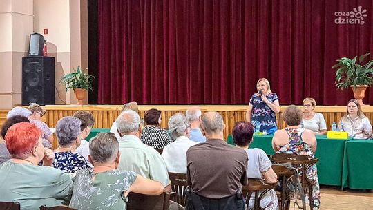 Wymiana prezesa w SM Krzemionki w Ostrowcu