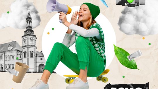 Wymyśl hasło ekologiczne i zgarnij bilet do Energylandii