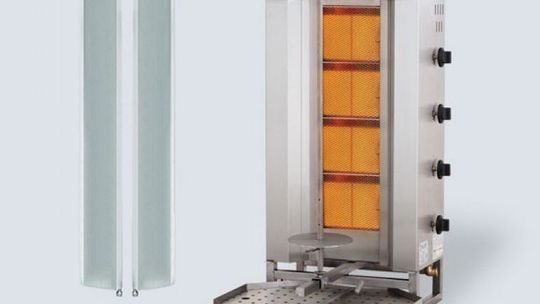 Wyposażenie baru z kebabem. Najważniejsze elementy