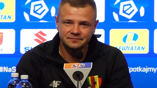 Wypowiedzi po meczu Korona Kielce - Puszcza Niepołomice 5:3