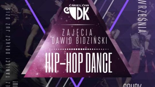 Wyraź siebie przez taniec