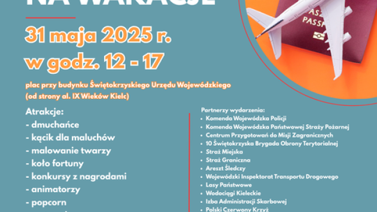 Wyrób paszport przed wakacjami