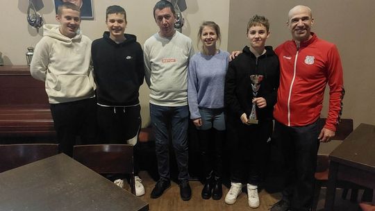 Wyróżnieni młodzi piłkarze