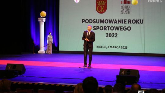 Wyróżnienia dla najlepszych. Podsumowanie Roku Sportowego 2022