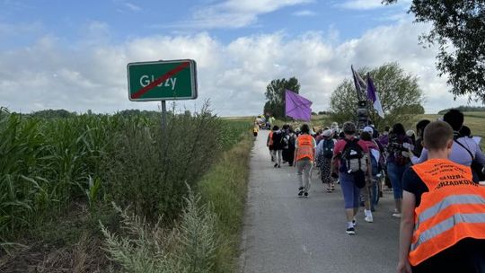 Wyruszyła Kielecka Piesza Pielgrzymka